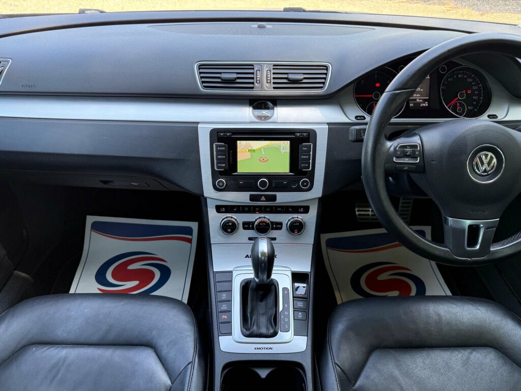 Volkswagen Passat Alltrack 2.0 Tdi Bluemotion Tech Silver #43