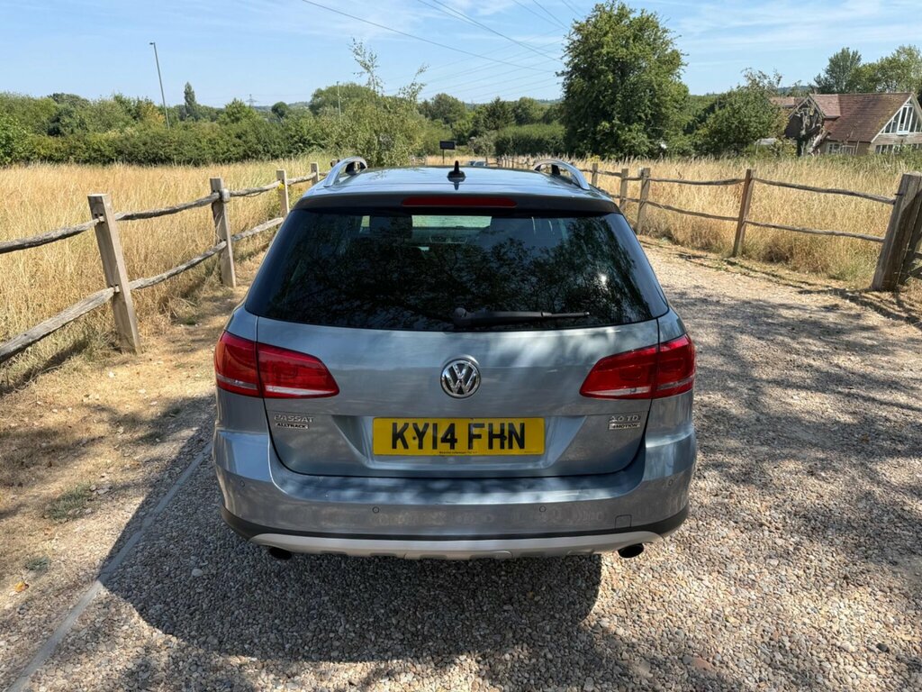 Volkswagen Passat Alltrack 2.0 Tdi Bluemotion Tech Silver #19