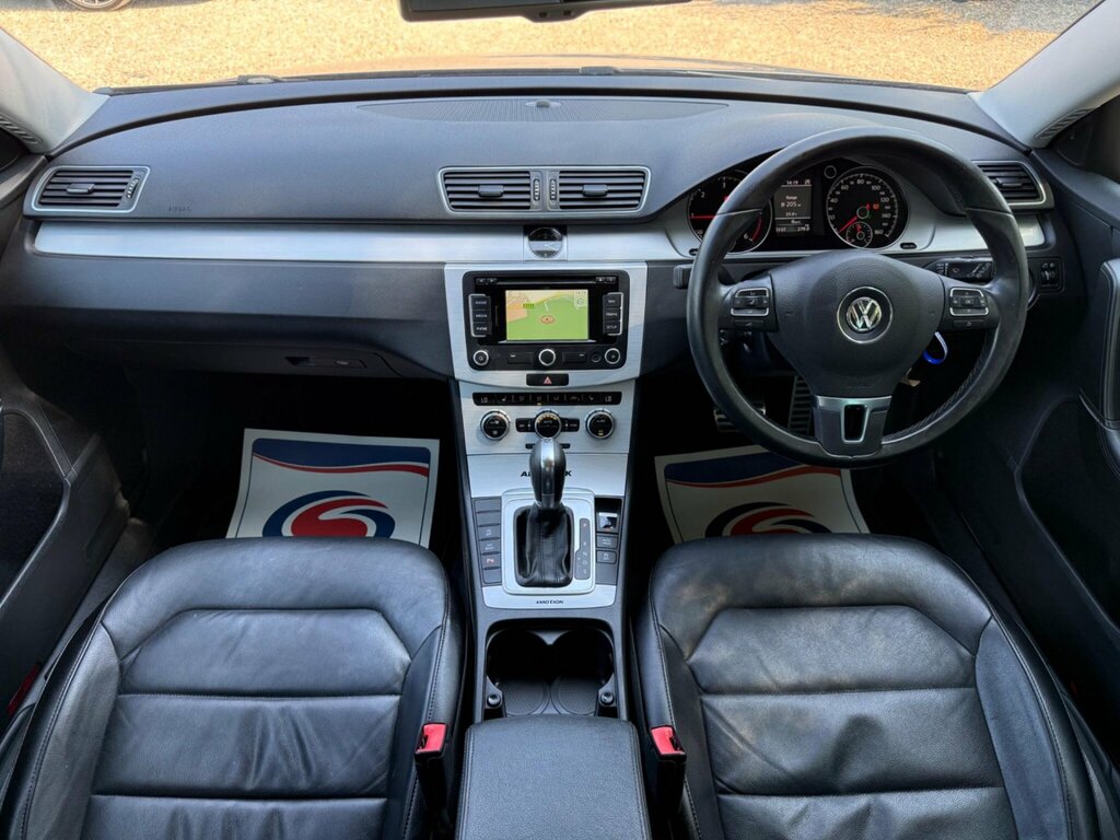 Volkswagen Passat Alltrack 2.0 Tdi Bluemotion Tech Silver #47