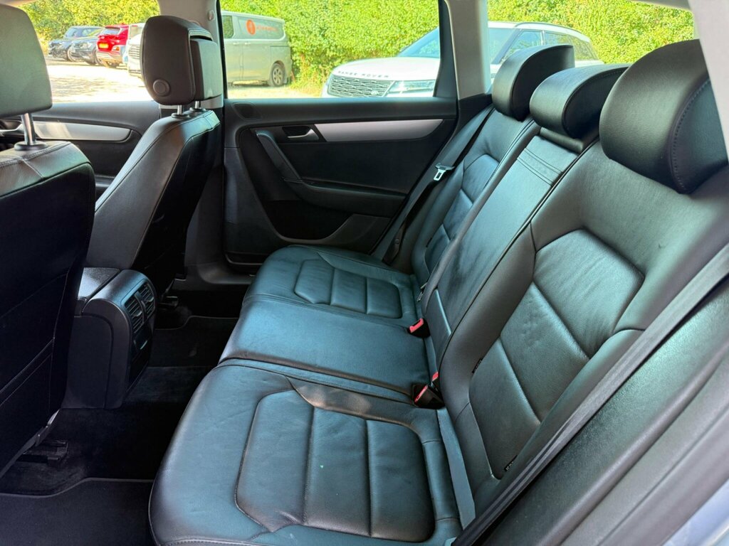 Volkswagen Passat Alltrack 2.0 Tdi Bluemotion Tech Silver #25