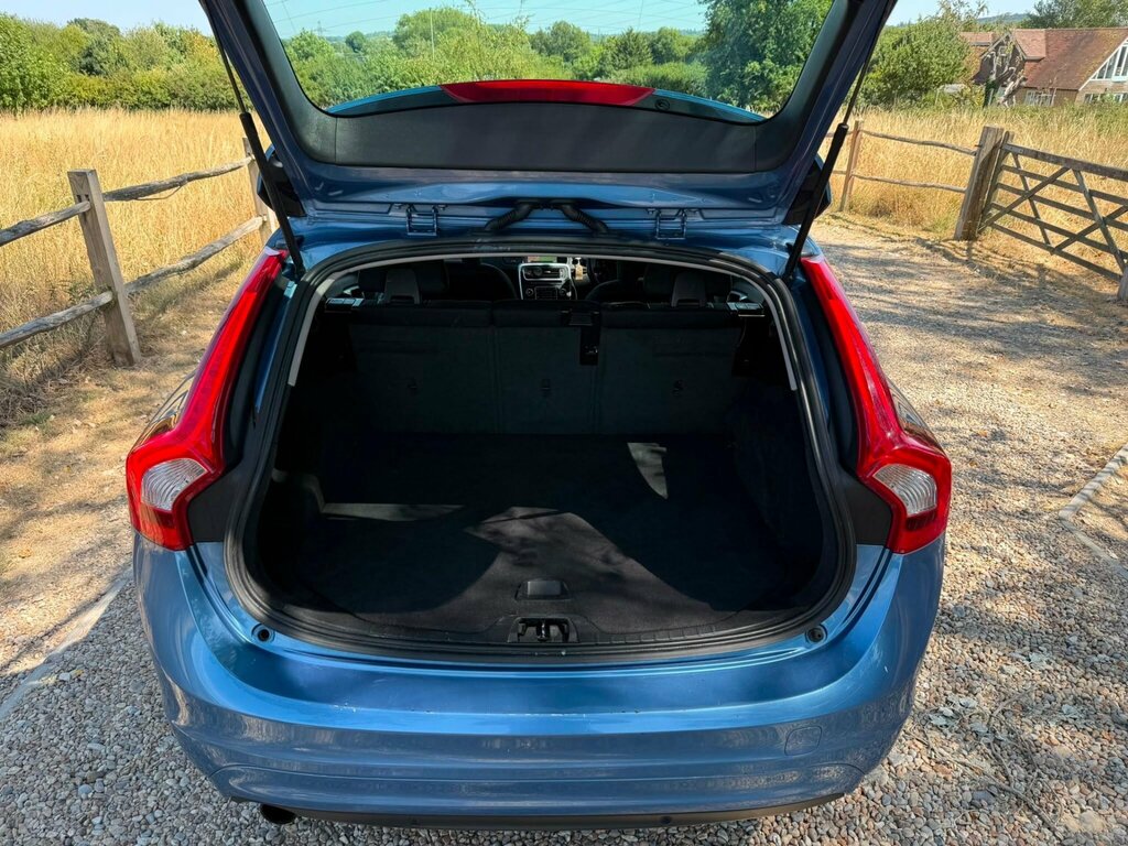 Volvo V60 V60 Se Nav T4 Grey #20
