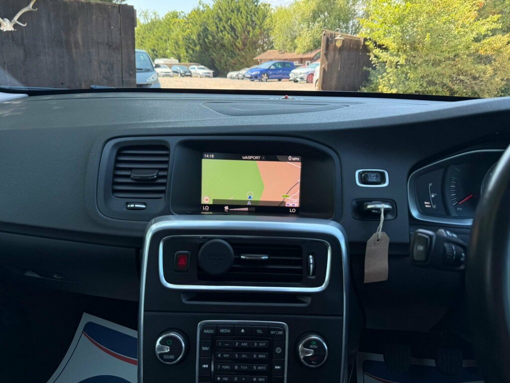 Volvo V60 V60 Se Nav T4 Grey #30