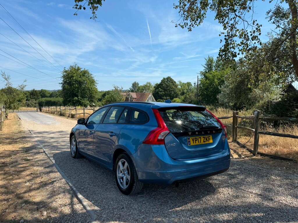 Volvo V60 V60 Se Nav T4 Grey #16