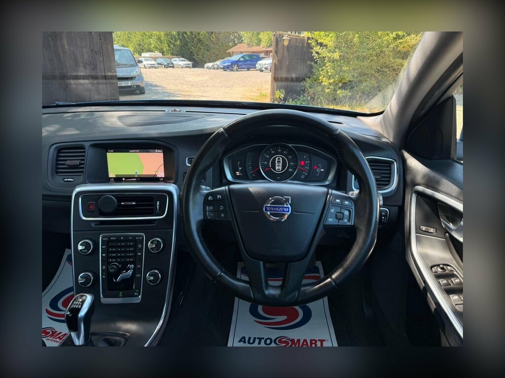 Volvo V60 V60 Se Nav T4 Grey #28