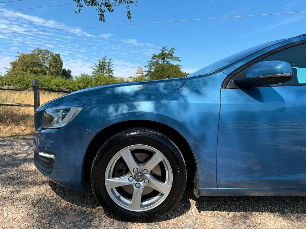 Volvo V60 V60 Se Nav T4 Grey #10