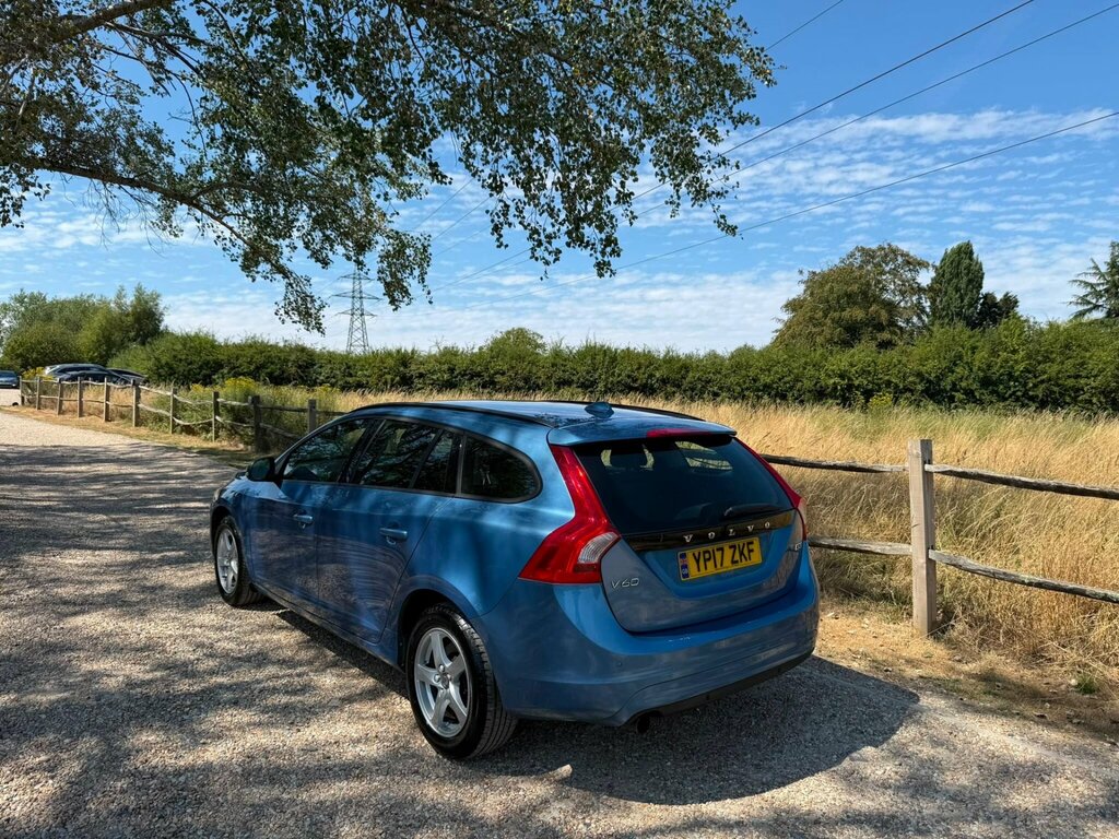 Volvo V60 V60 Se Nav T4 Grey #21