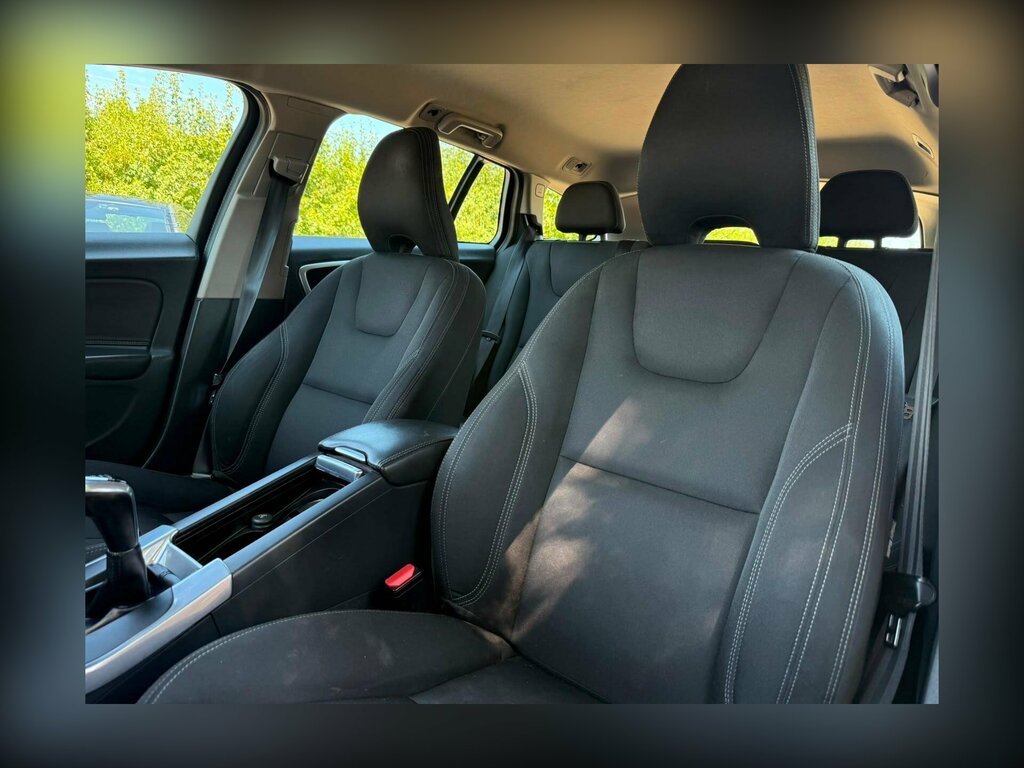 Volvo V60 V60 Se Nav T4 Grey #27