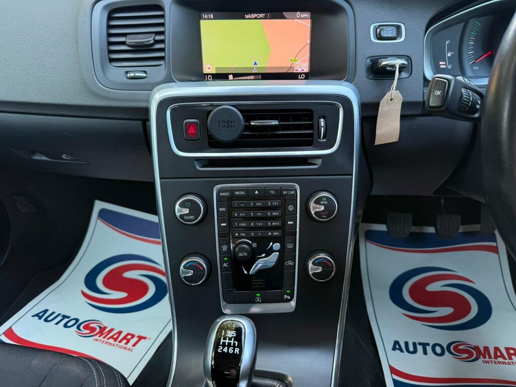 Volvo V60 V60 Se Nav T4 Grey #29