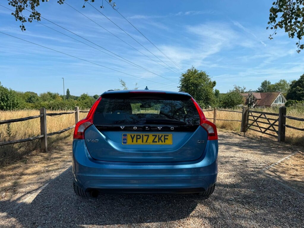 Volvo V60 V60 Se Nav T4 Grey #19