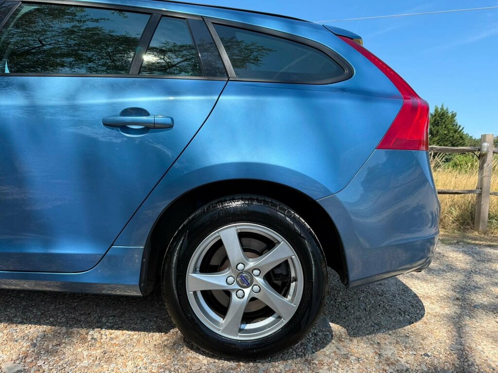 Volvo V60 V60 Se Nav T4 Grey #11