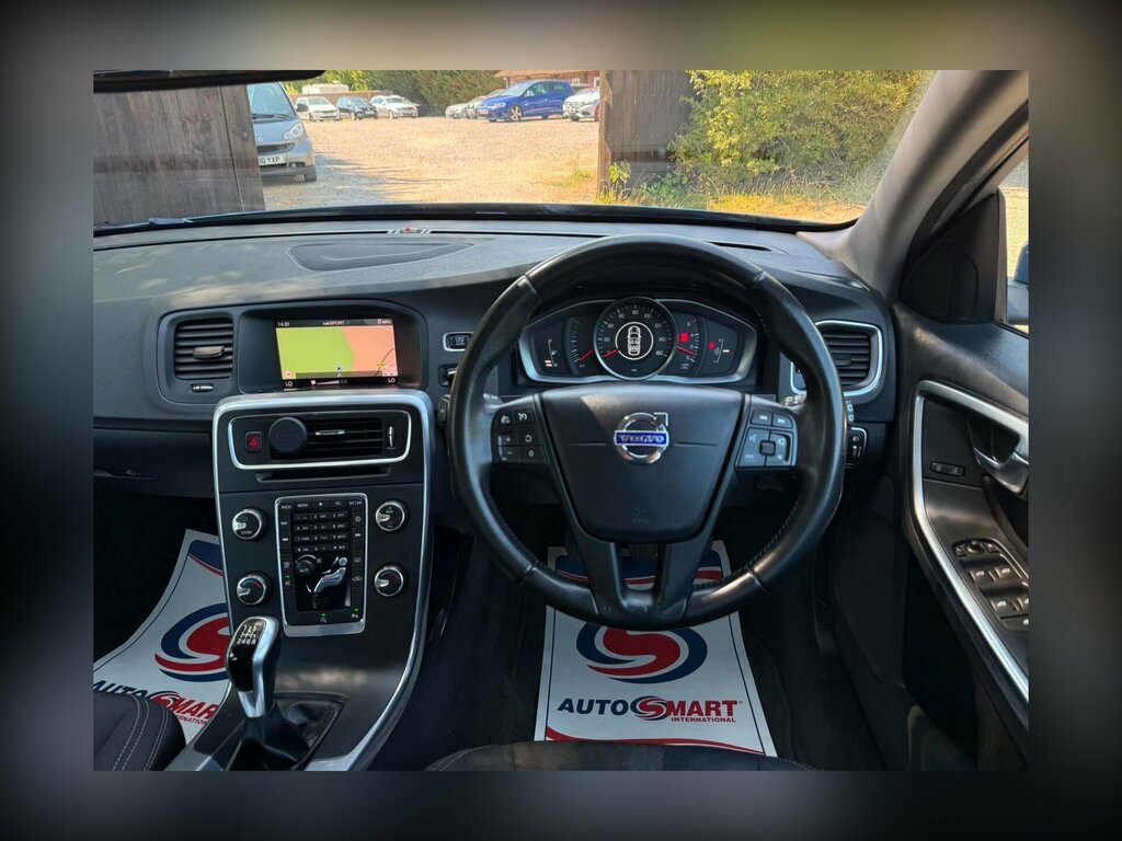 Volvo V60 V60 Se Nav T4 Grey #24