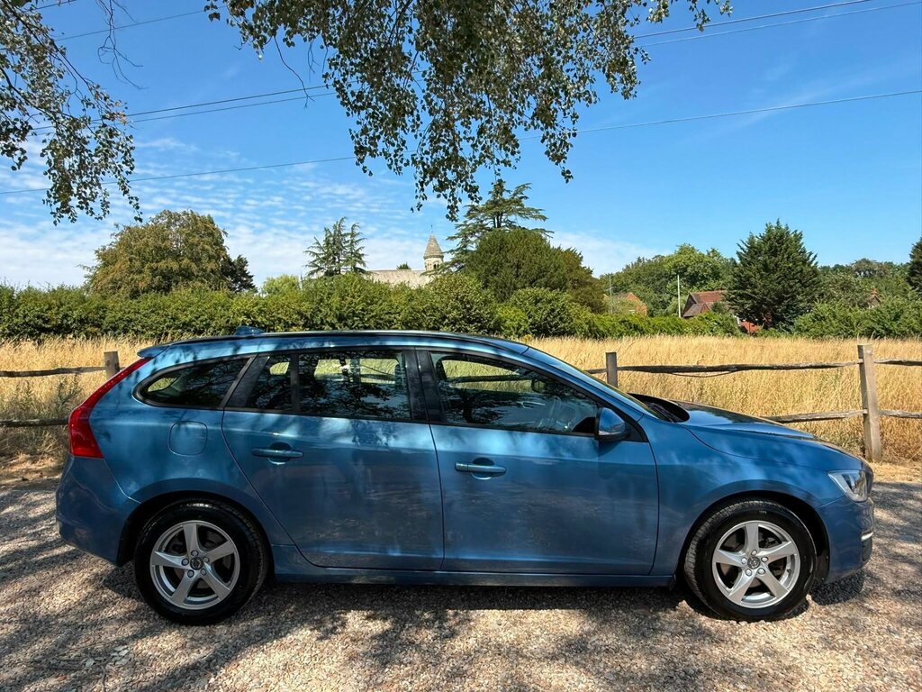 Volvo V60 V60 Se Nav T4 Grey #7