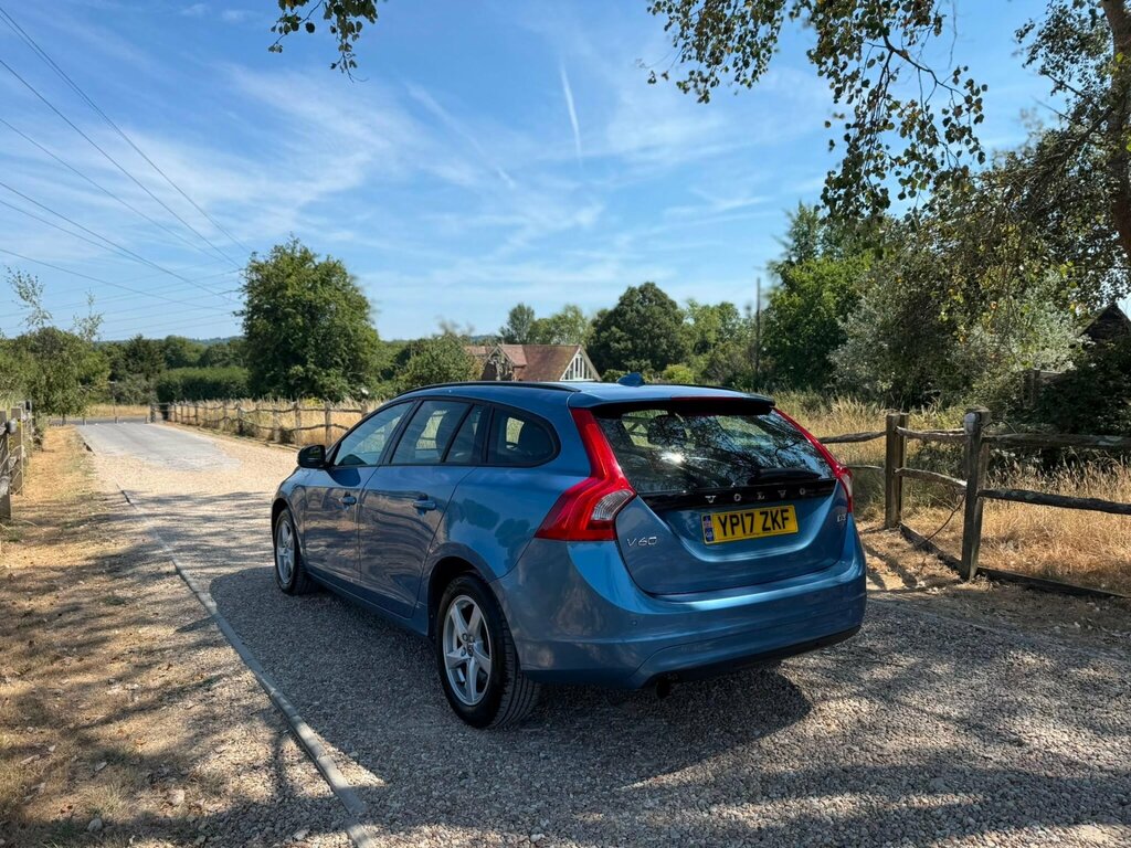 Volvo V60 V60 Se Nav T4 Grey #17