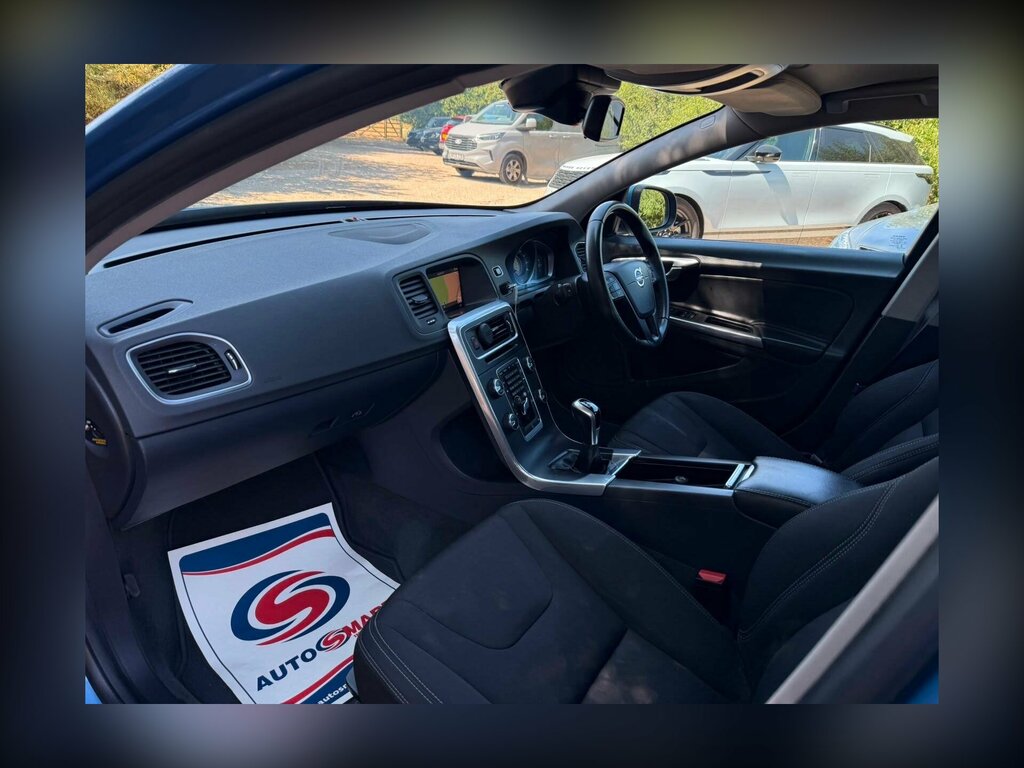 Volvo V60 V60 Se Nav T4 Grey #22