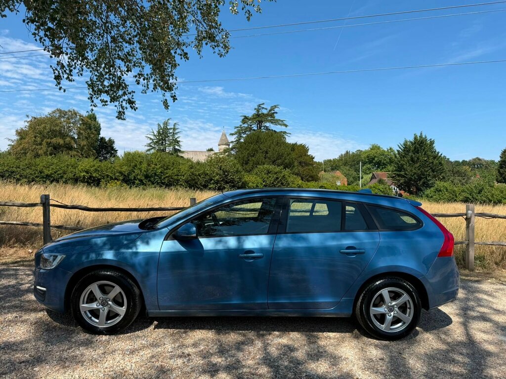Volvo V60 V60 Se Nav T4 Grey #14