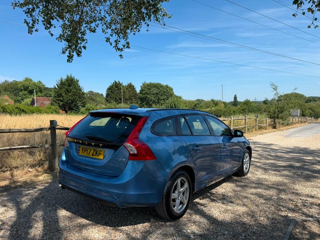 Volvo V60 V60 Se Nav T4 Grey #15