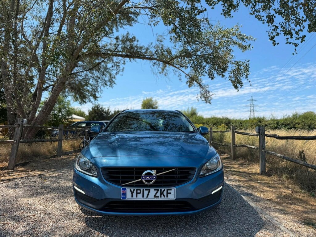 Volvo V60 V60 Se Nav T4 Grey #13