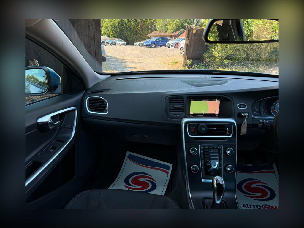 Volvo V60 V60 Se Nav T4 Grey #25