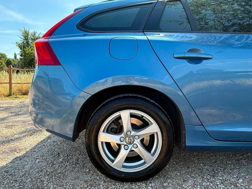 Volvo V60 V60 Se Nav T4 Grey #9