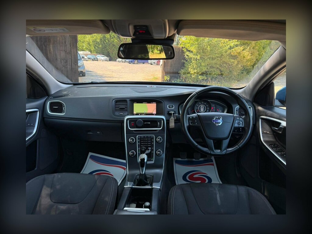 Volvo V60 V60 Se Nav T4 Grey #31