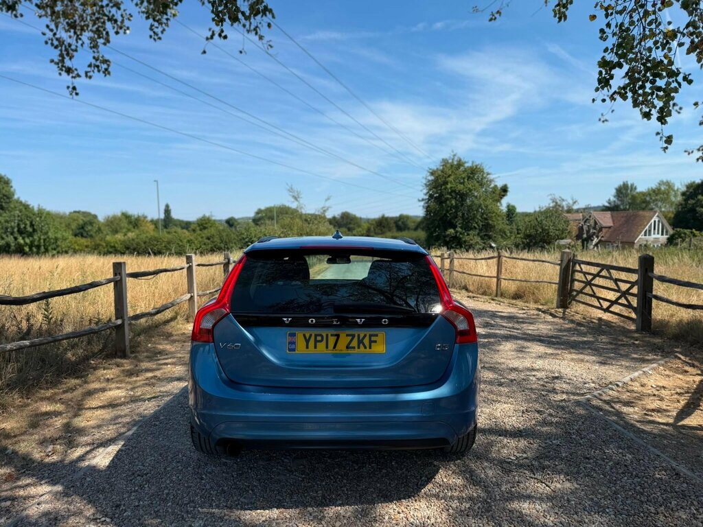 Volvo V60 V60 Se Nav T4 Grey #18