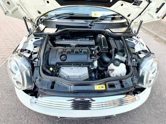 Mini Hatch Hatchback 2.0 Silver #32