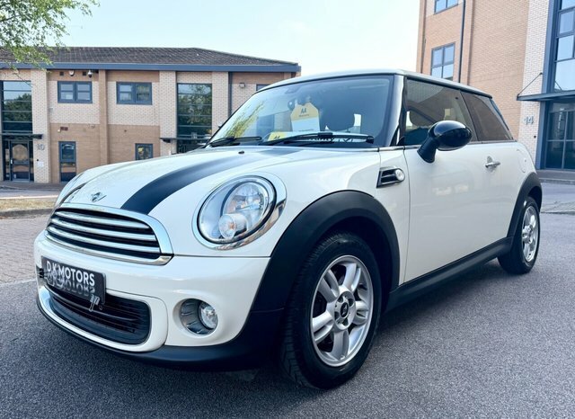 Mini Hatch Hatchback 2.0 Silver #18