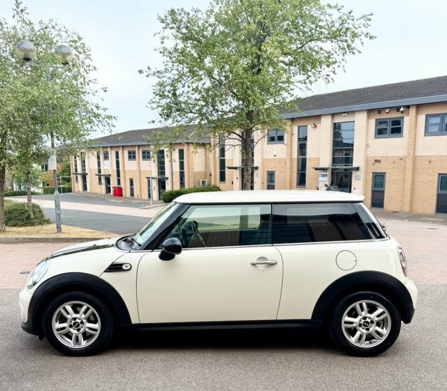 Mini Hatch Hatchback 2.0 Silver #7