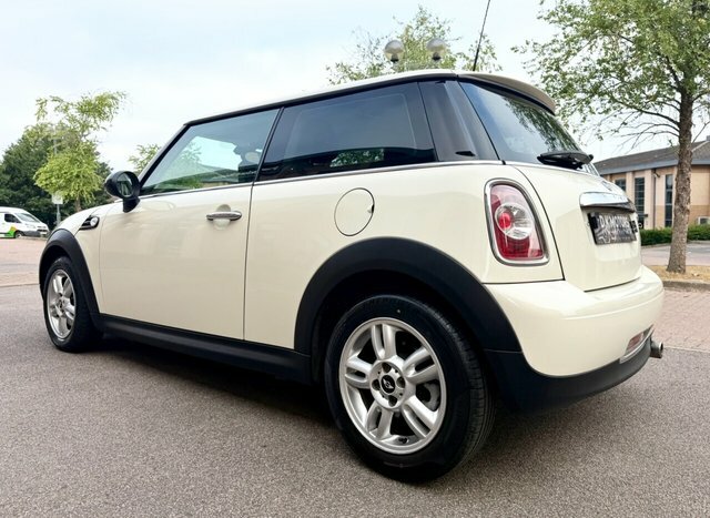 Mini Hatch Hatchback 2.0 Silver #8