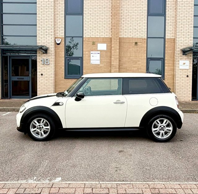 Mini Hatch Hatchback 2.0 Silver #10