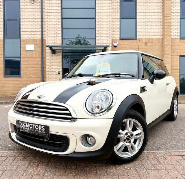 Mini Hatch Hatchback 2.0 Silver #3