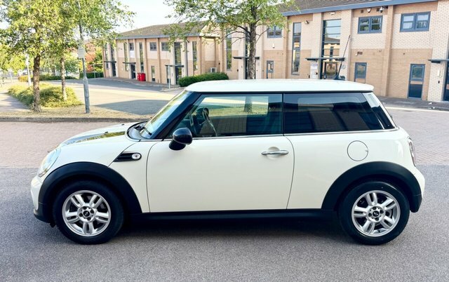 Mini Hatch Hatchback 2.0 Silver #20