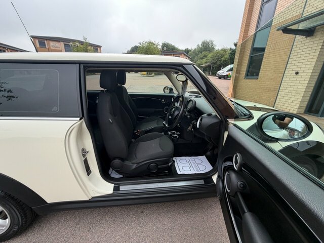 Mini Hatch Hatchback 2.0 Silver #62