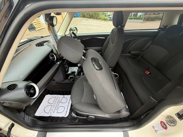 Mini Hatch Hatchback 2.0 Silver #59