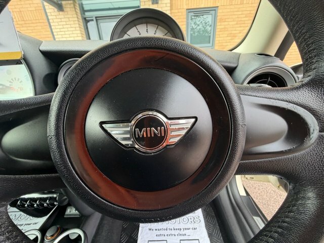 Mini Hatch Hatchback 2.0 Silver #45