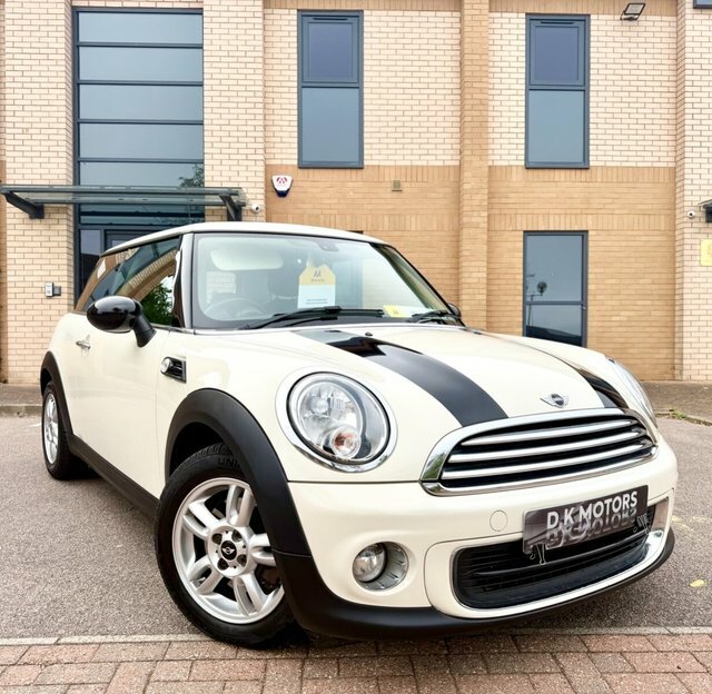 Mini Hatch Hatchback 2.0 Silver #1