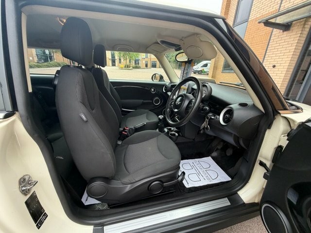Mini Hatch Hatchback 2.0 Silver #64