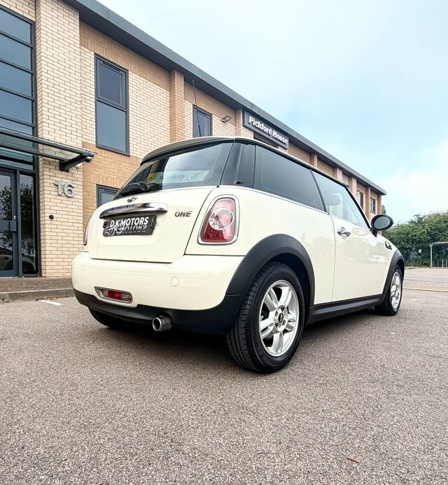 Mini Hatch Hatchback 2.0 Silver #17