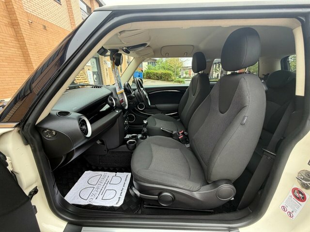 Mini Hatch Hatchback 2.0 Silver #61