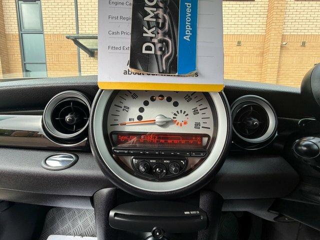 Mini Hatch Hatchback 2.0 Silver #58