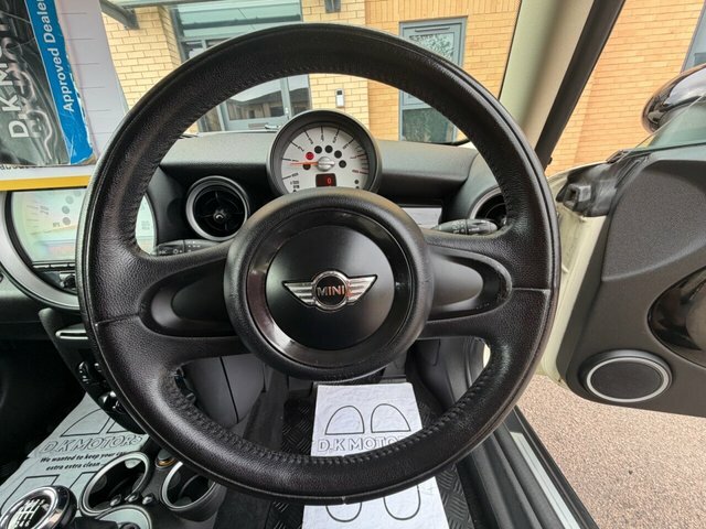 Mini Hatch Hatchback 2.0 Silver #43