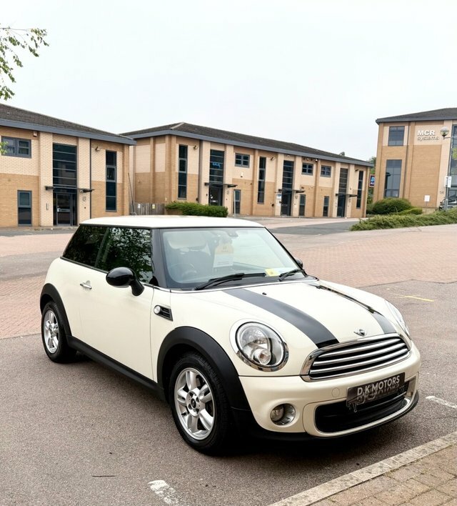 Mini Hatch Hatchback 2.0 Silver #9