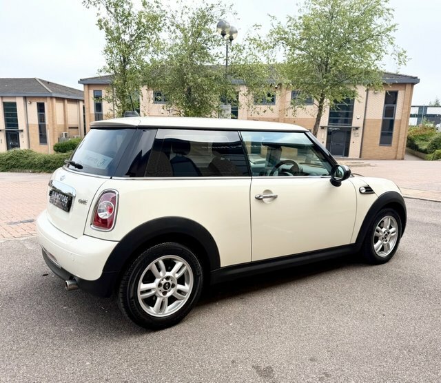 Mini Hatch Hatchback 2.0 Silver #19