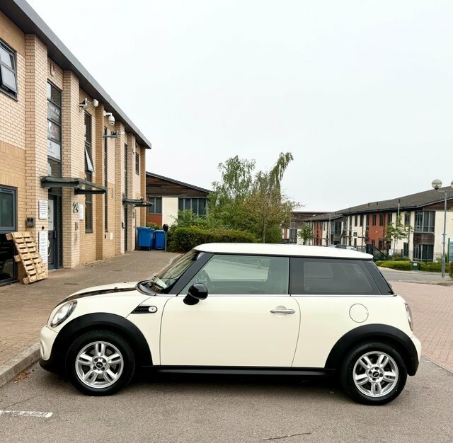 Mini Hatch Hatchback 2.0 Silver #24