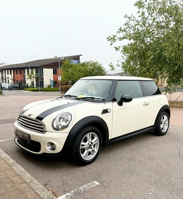 Mini Hatch Hatchback 2.0 Silver #25
