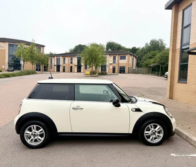 Mini Hatch Hatchback 2.0 Silver #26