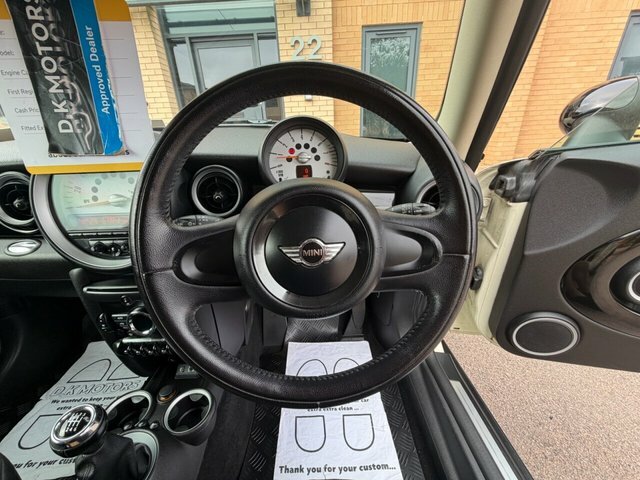 Mini Hatch Hatchback 2.0 Silver #38