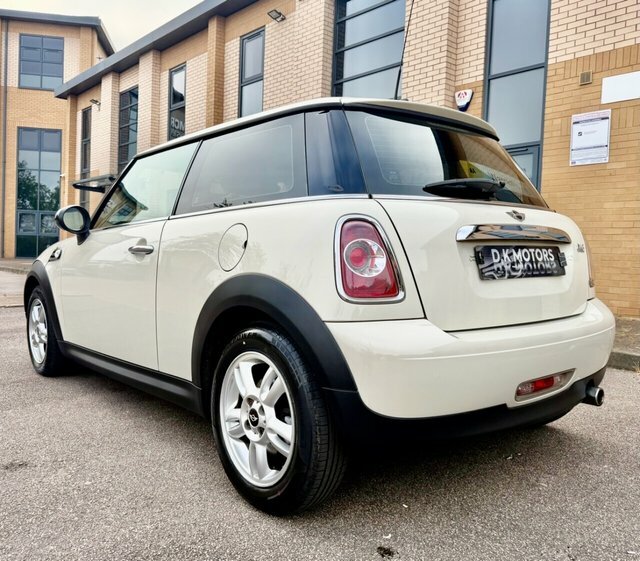 Mini Hatch Hatchback 2.0 Silver #15