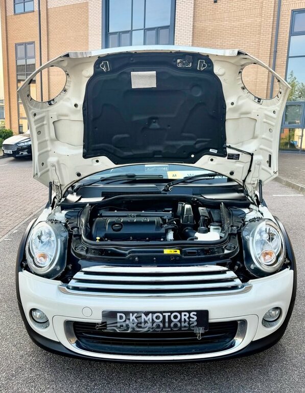 Mini Hatch Hatchback 2.0 Silver #35