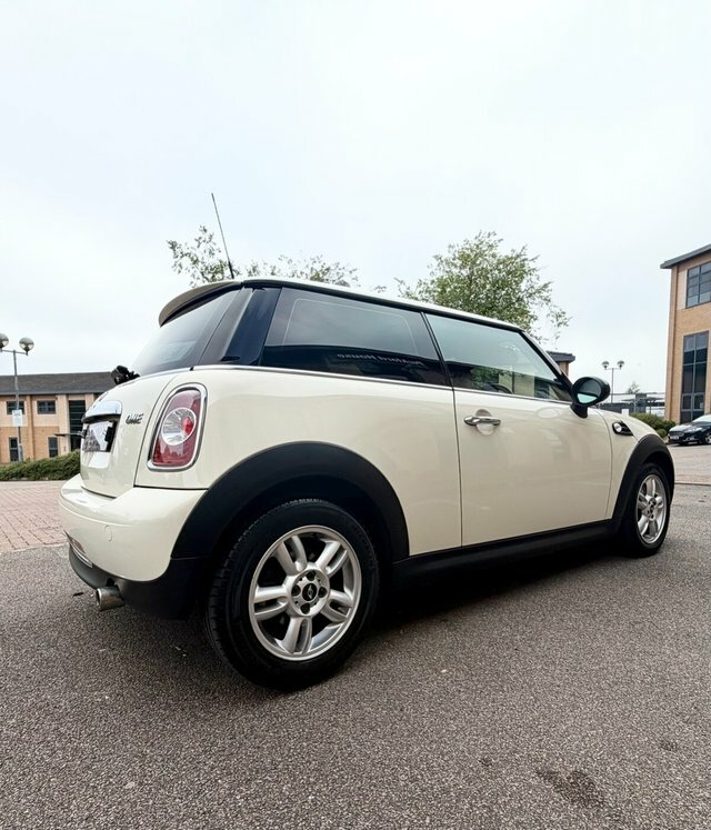 Mini Hatch Hatchback 2.0 Silver #4